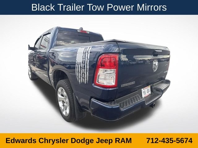 Used 2023 Blue Ram Big Horn/Lone Star image 21