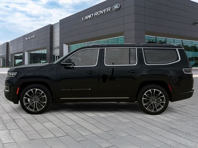Used 2023 Black Jeep Series III image 2