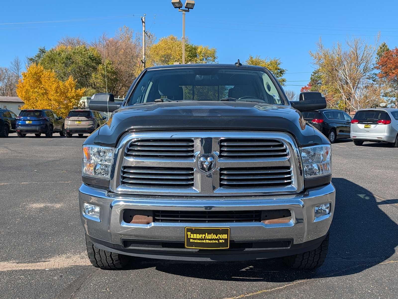 Used 2015 RAM Ram 2500 Pickup Big Horn/Lone Star with VIN 3C6UR5DJ2FG628077 for sale in Brainerd, Minnesota
