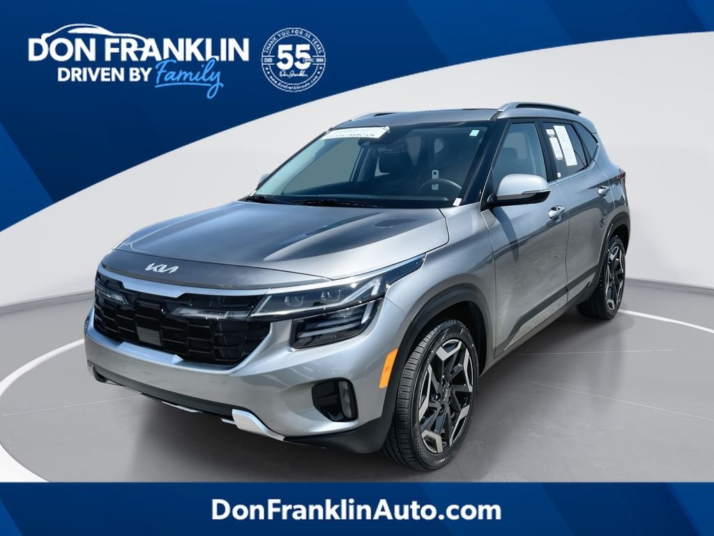 2026 Kia Seltos 1.6 SX AWD's photo