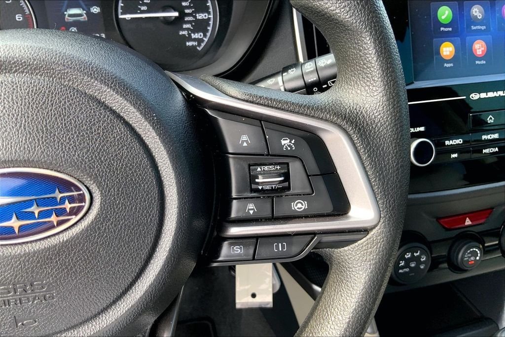 Used 2023 Blue Subaru Base image 11