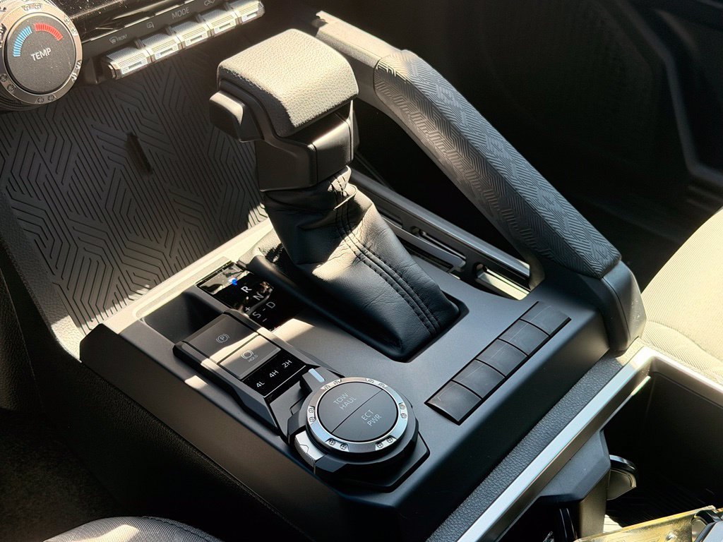 New 2026 Underground Toyota SR5 image 23