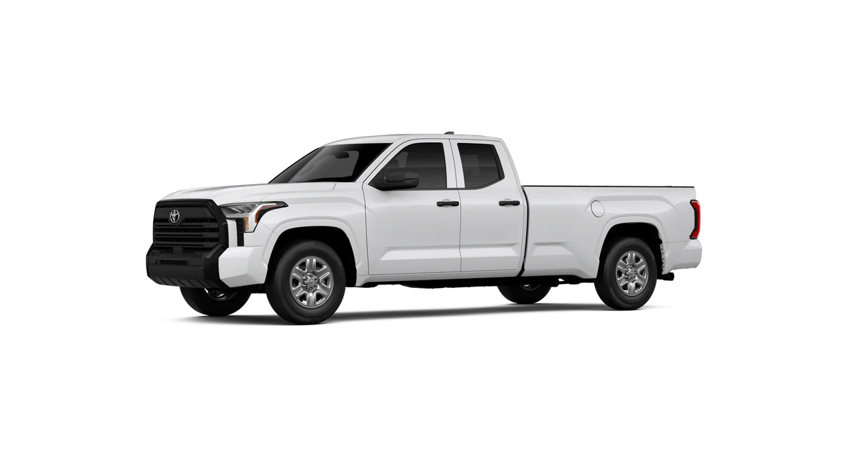 New 2026 Ice Cap Toyota SR image 15