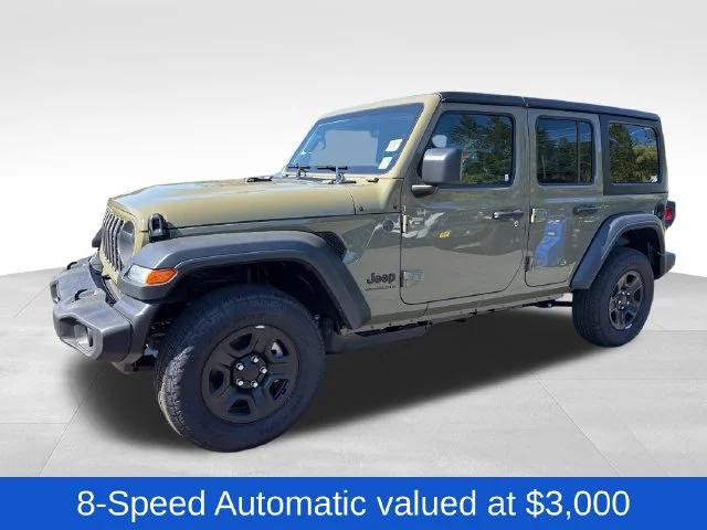 Used 2026 41 Jeep Sport image 3