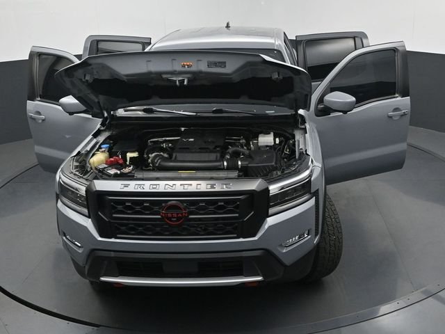 Used 2023 Gray Nissan PRO-X image 42