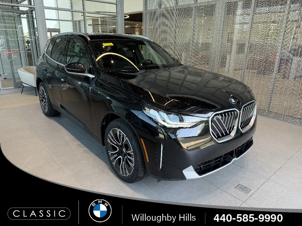 2026 BMW X3 30 XDRIVE's photo