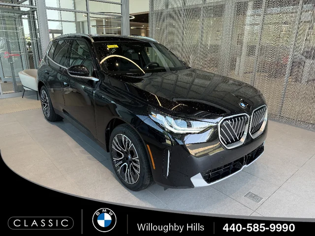 2026 BMW X3