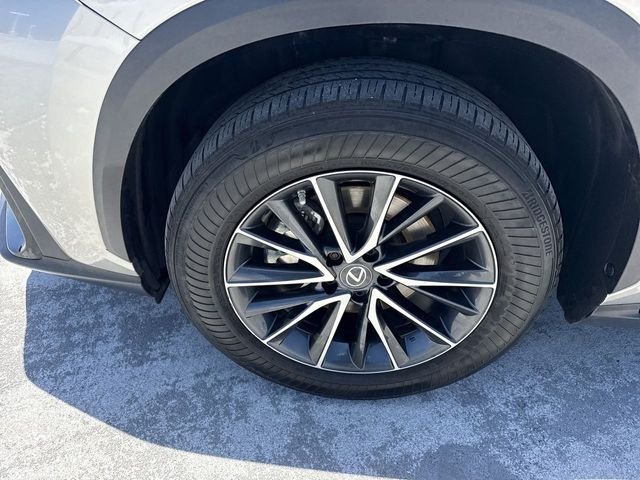 Certified Used 2023 ATOMIC SILVER Lexus 350 Premium image 10