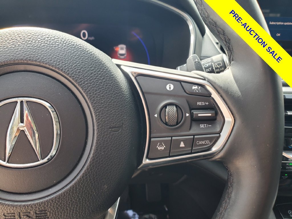 Used 2024 Gray Acura 3.5L image 26