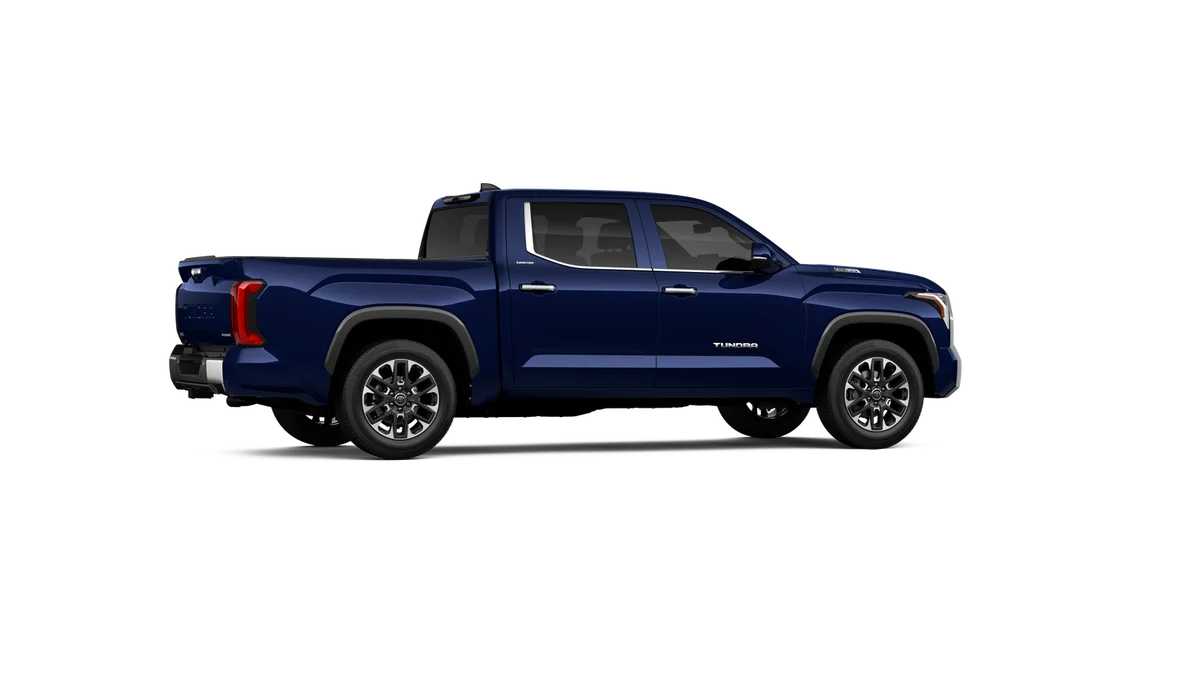 New 2026 Blueprint Toyota Limited i-FORCE MAX image 38