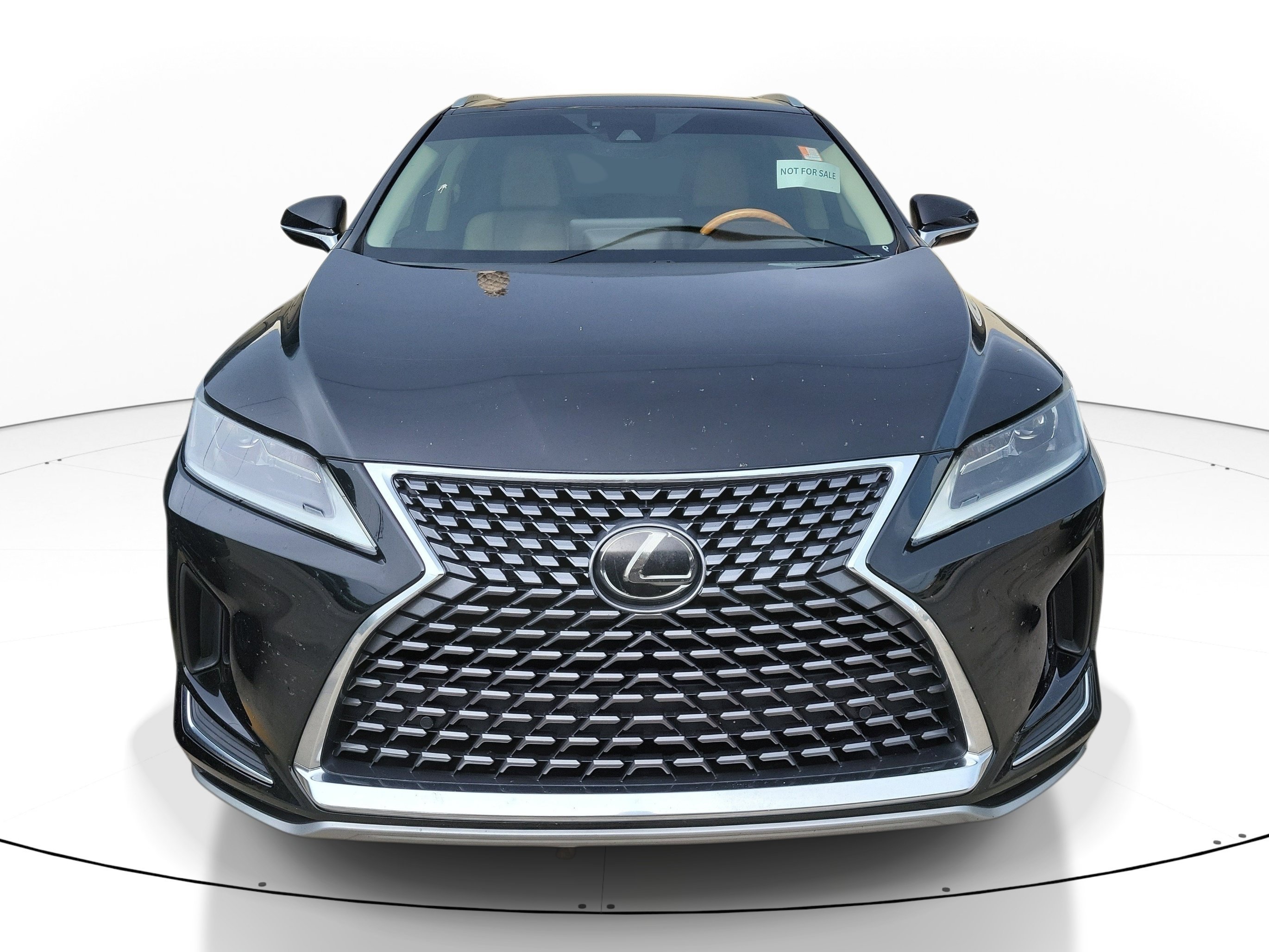 Used 2020 Caviar Lexus RX 350 image 2