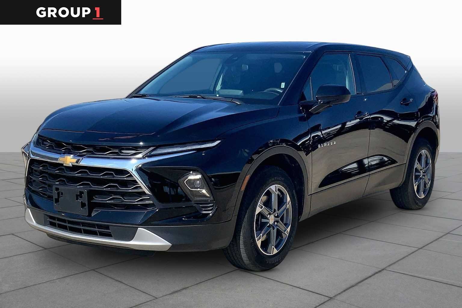 2025 Chevrolet Blazer LT