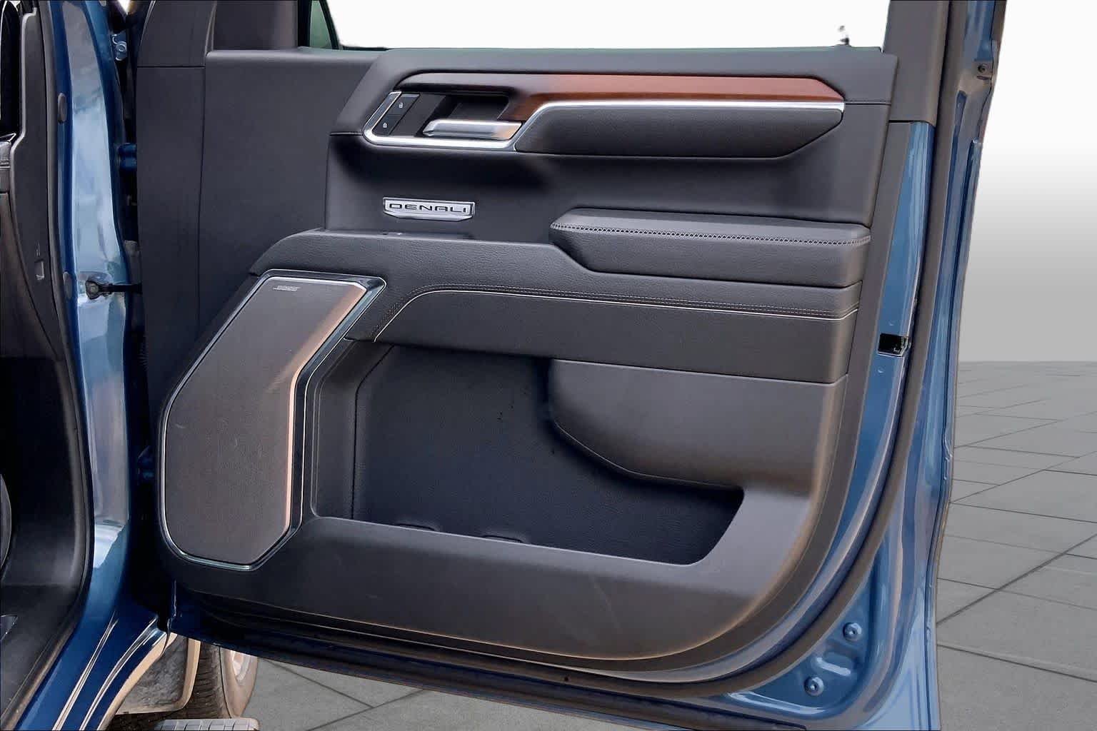 Certified Used 2024 Downpour Metallic GMC Denali image 22