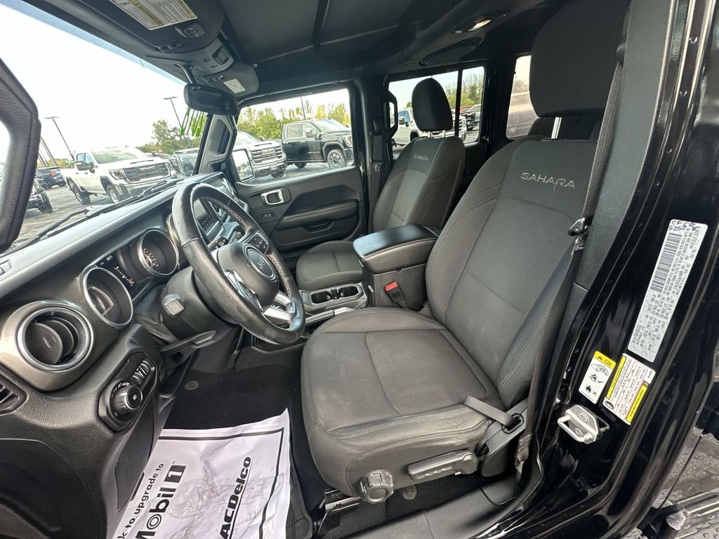 2018 JEEP WRANGLER - Image 15