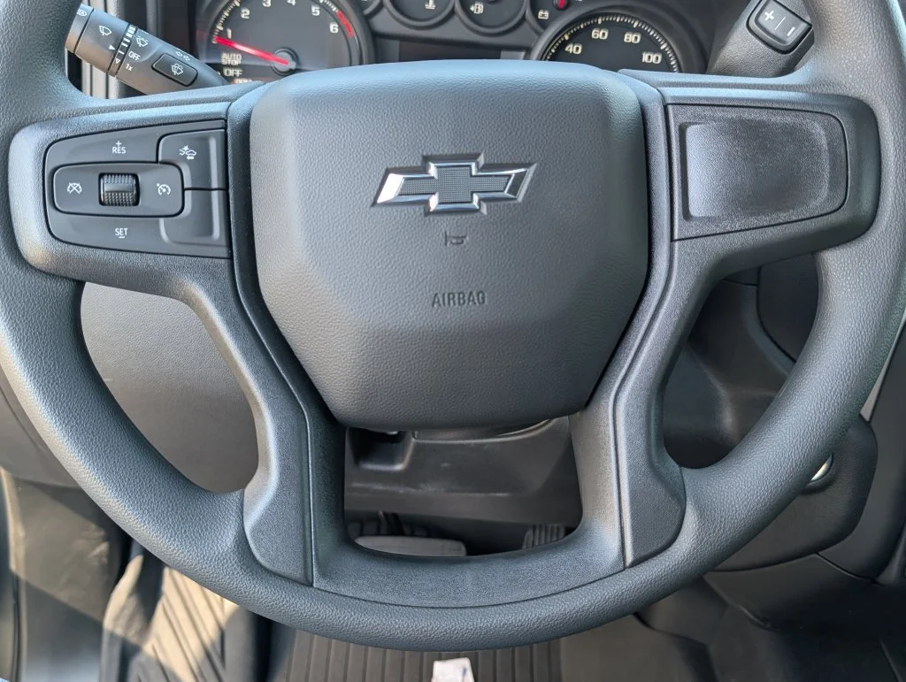 New 2026 Sterling Gray Metallic Chevrolet Custom Trail Boss image 15