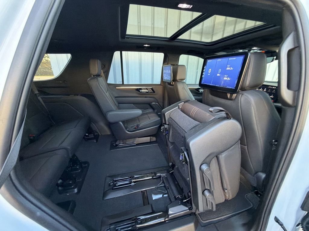 2026 Chevrolet Tahoe High Country - Photo 28