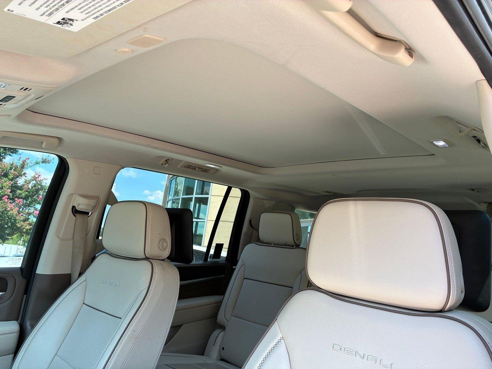 Used 2024 Midnight Blue Metallic GMC Denali image 22