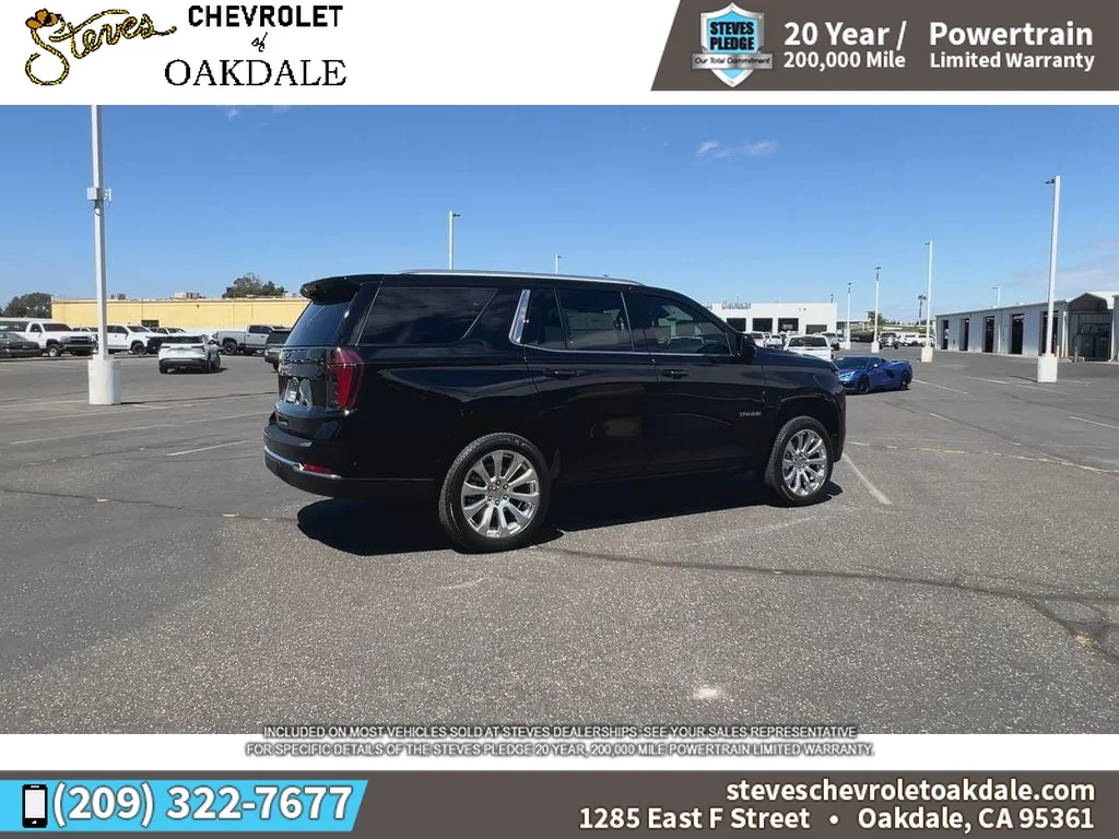 2026 Chevrolet Tahoe LS - Photo 12