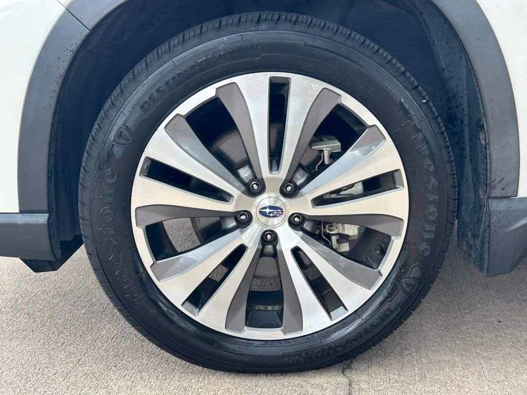 Used 2021 White Subaru Limited image 38