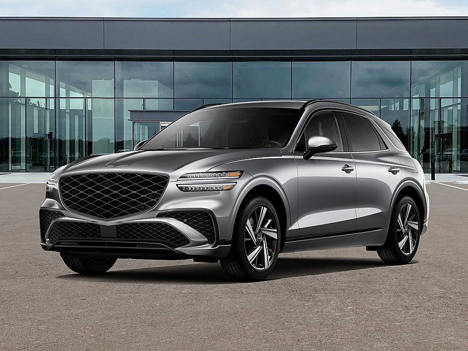 2026 Genesis GV70 3.5T Sport Advanced AWD's photo
