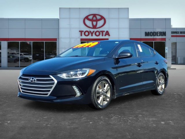 2018 Hyundai Elantra Value Edition