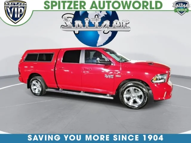 Used 2014 Red Ram Sport image 3