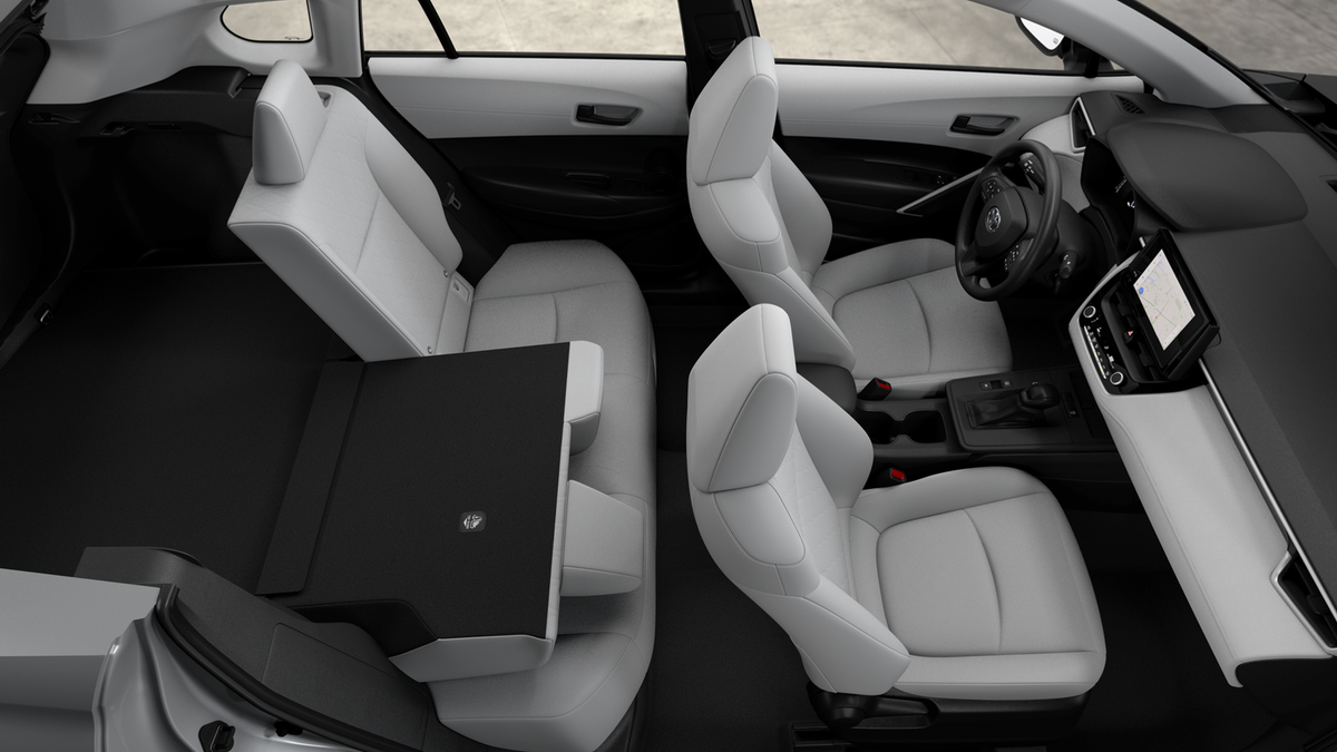 New 2026 Sonic Silver Toyota L image 22