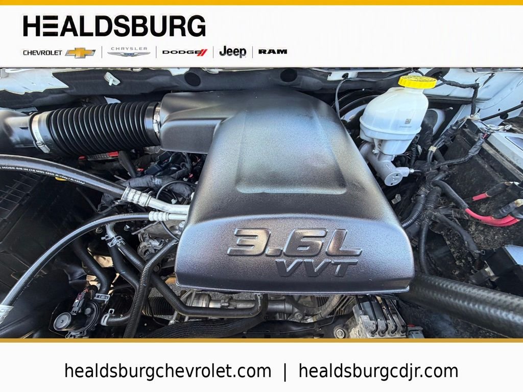 2024 RAM Ram 1500 Classic Warlock - Photo 29
