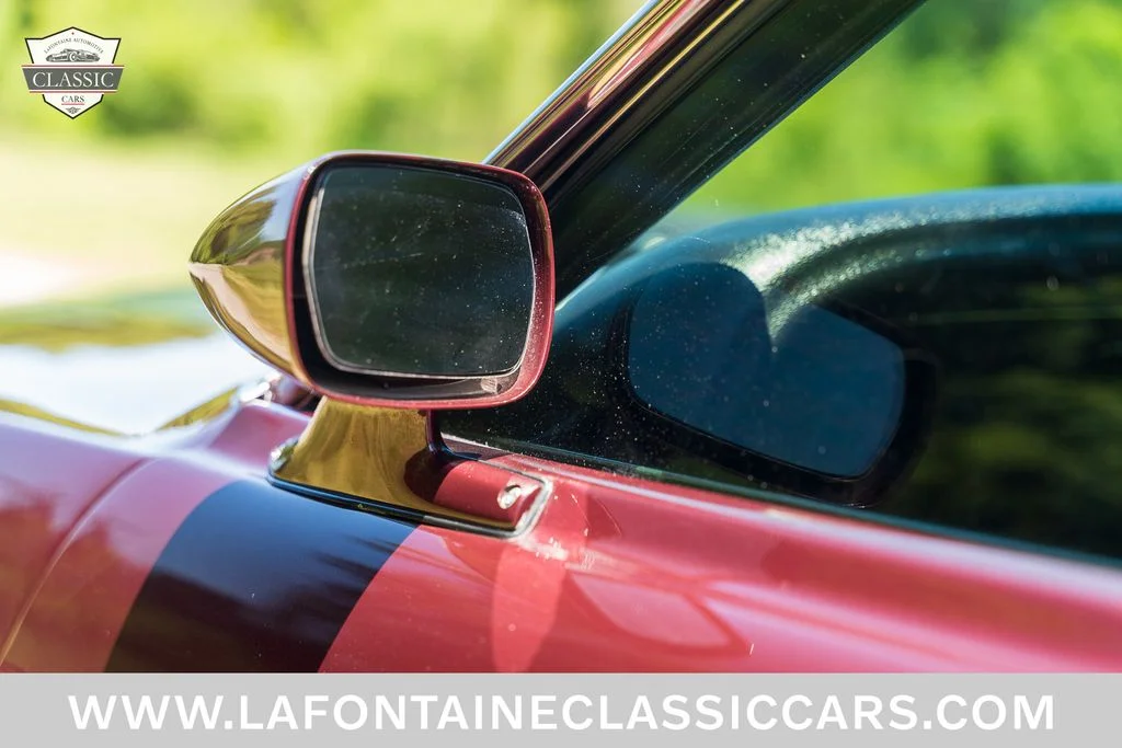 Used 1969 Red Ford Mach 1 image 29
