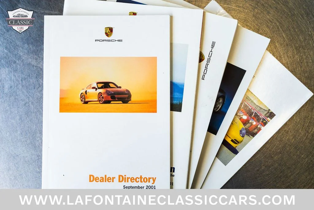 Used 2002 Silver Porsche Carrera image 118