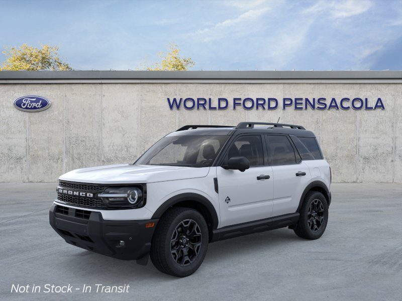 2026 Ford Bronco Sport Outer Banks 4X4's photo