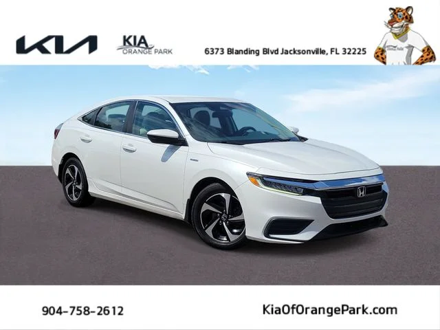 2022 Honda Insight EX's photo