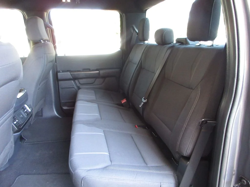 New 2026 Carbonized Gray Metallic Ford STX image 24
