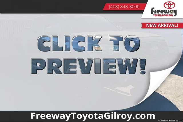 2016 Toyota Tacoma TRD Off-Road