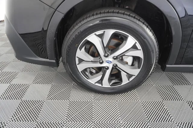 Used 2020 Crystal Black Silica Subaru Touring XT image 16