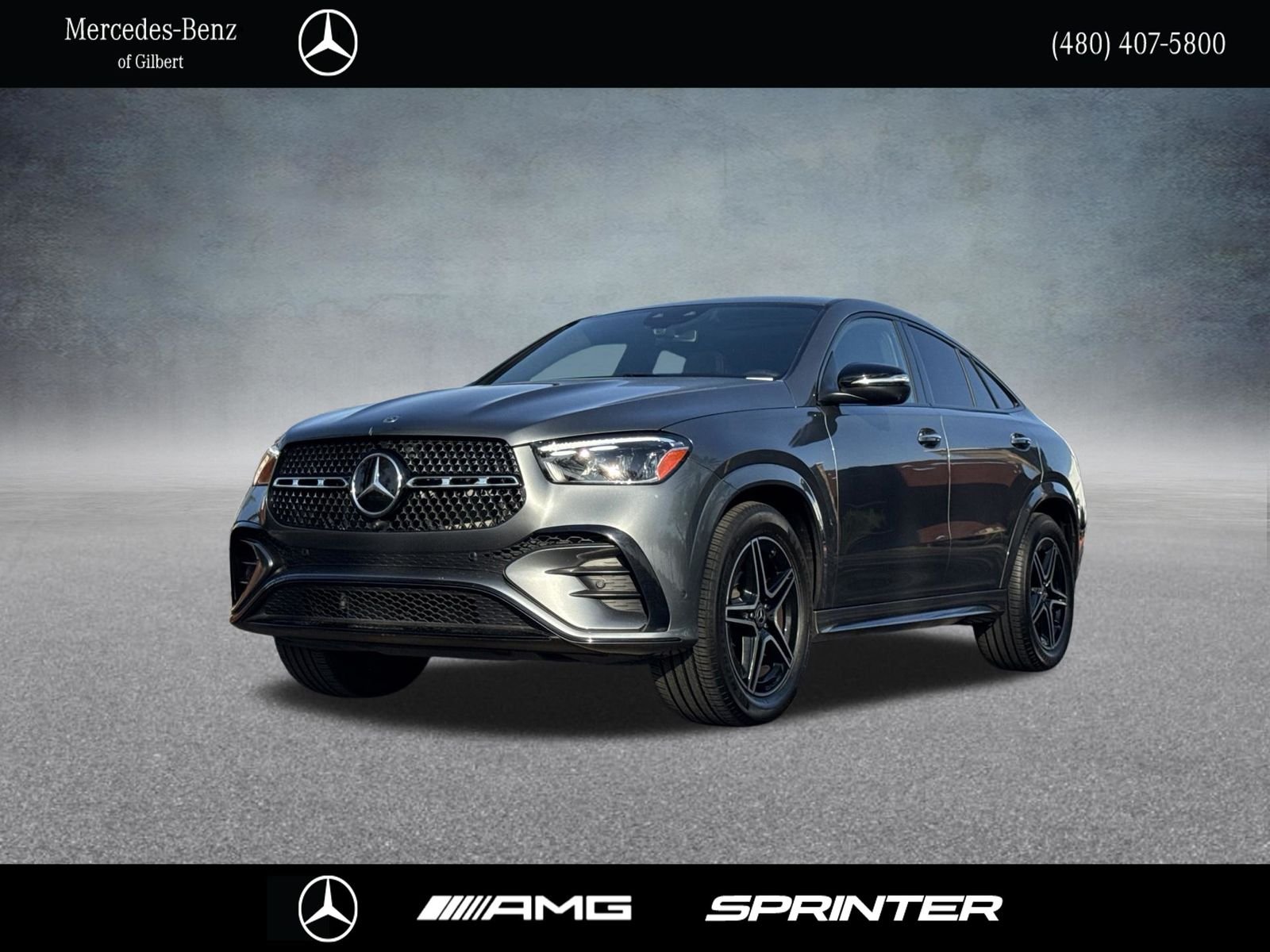 2026 Mercedes-Benz GLE