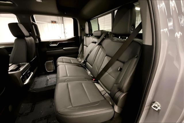 Used 2025 Thunderstorm Gray GMC Denali image 26