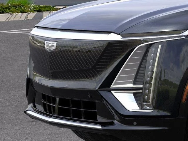 New 2027 Black Cadillac Premium Luxury image 13