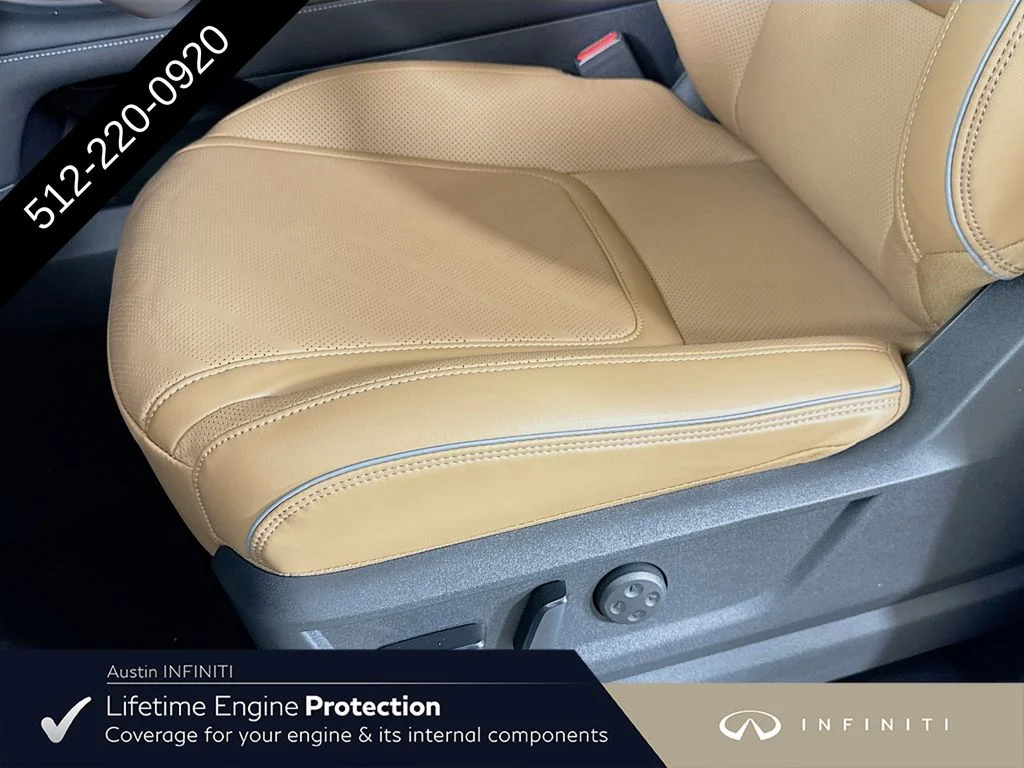 New 2027 White INFINITI LUXE image 25
