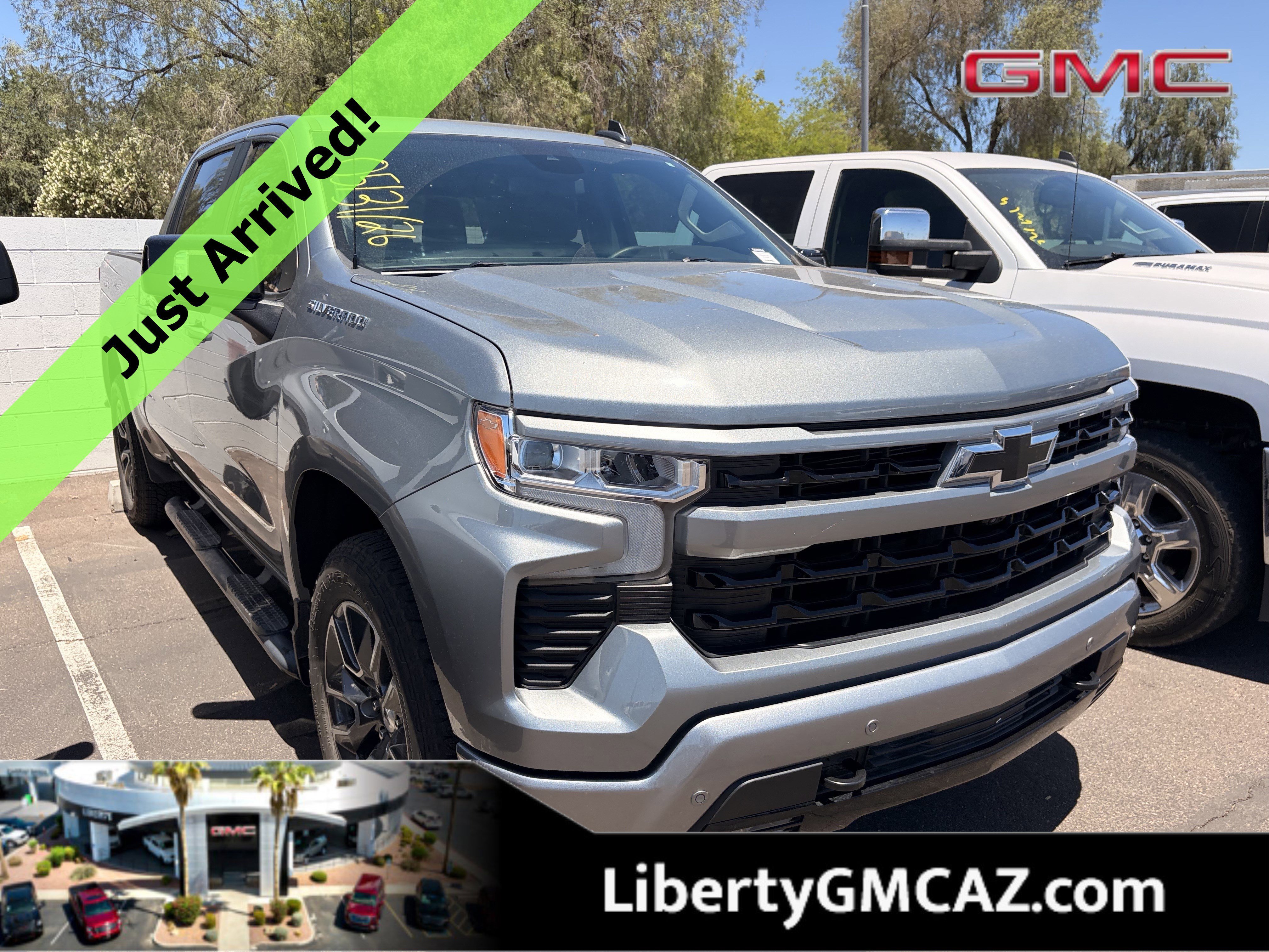 2024 Chevrolet Silverado 1500 RST 4X4 Crew Cab Short Box's photo
