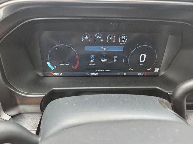 New 2026 Star White Metallic Tri-Coat Ford F-450® Platinum® image 18