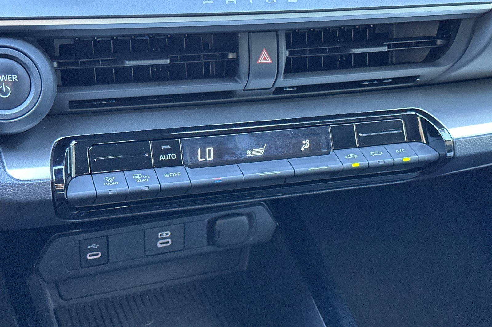 Certified Used 2024 Gray Toyota LE image 19