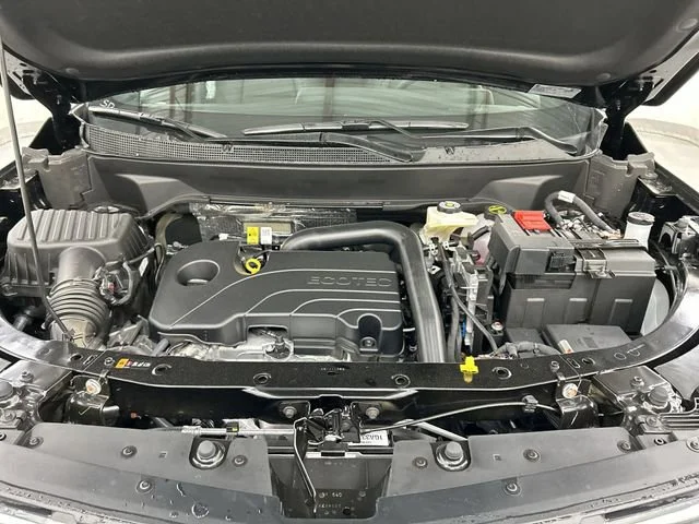 New 2026 Mosaic Black Metallic Chevrolet LT image 6