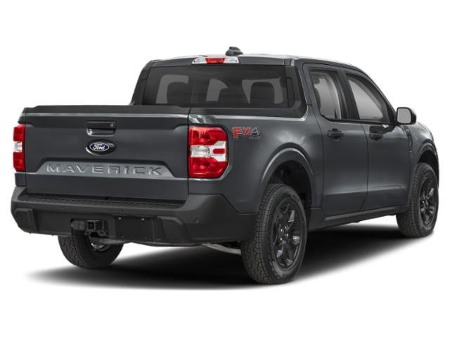 New 2026 Carbonized Gray Metallic Ford XLT image 2
