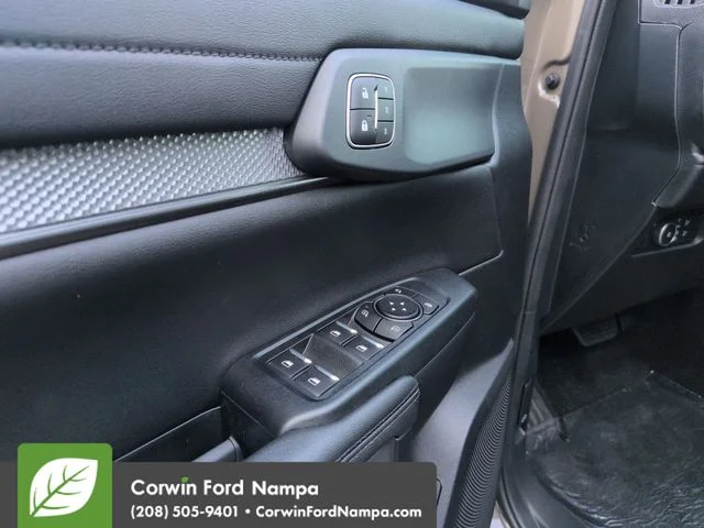 New 2026 Gray Ford Lariat image 11