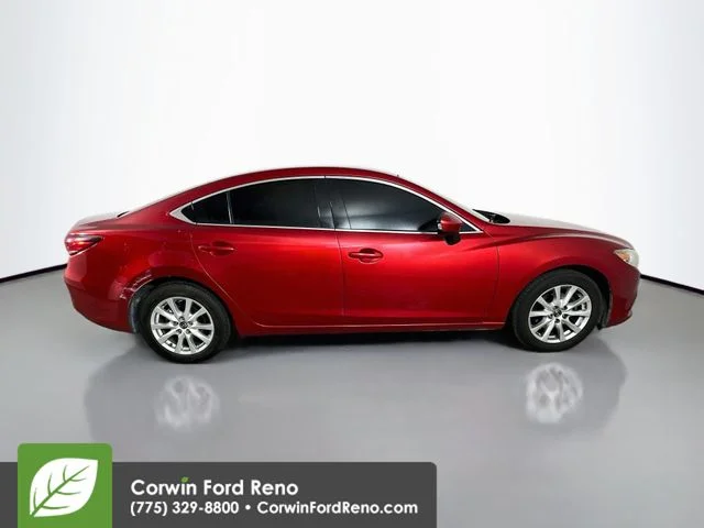 Used 2015 Soul Red Mazda i Sport image 8