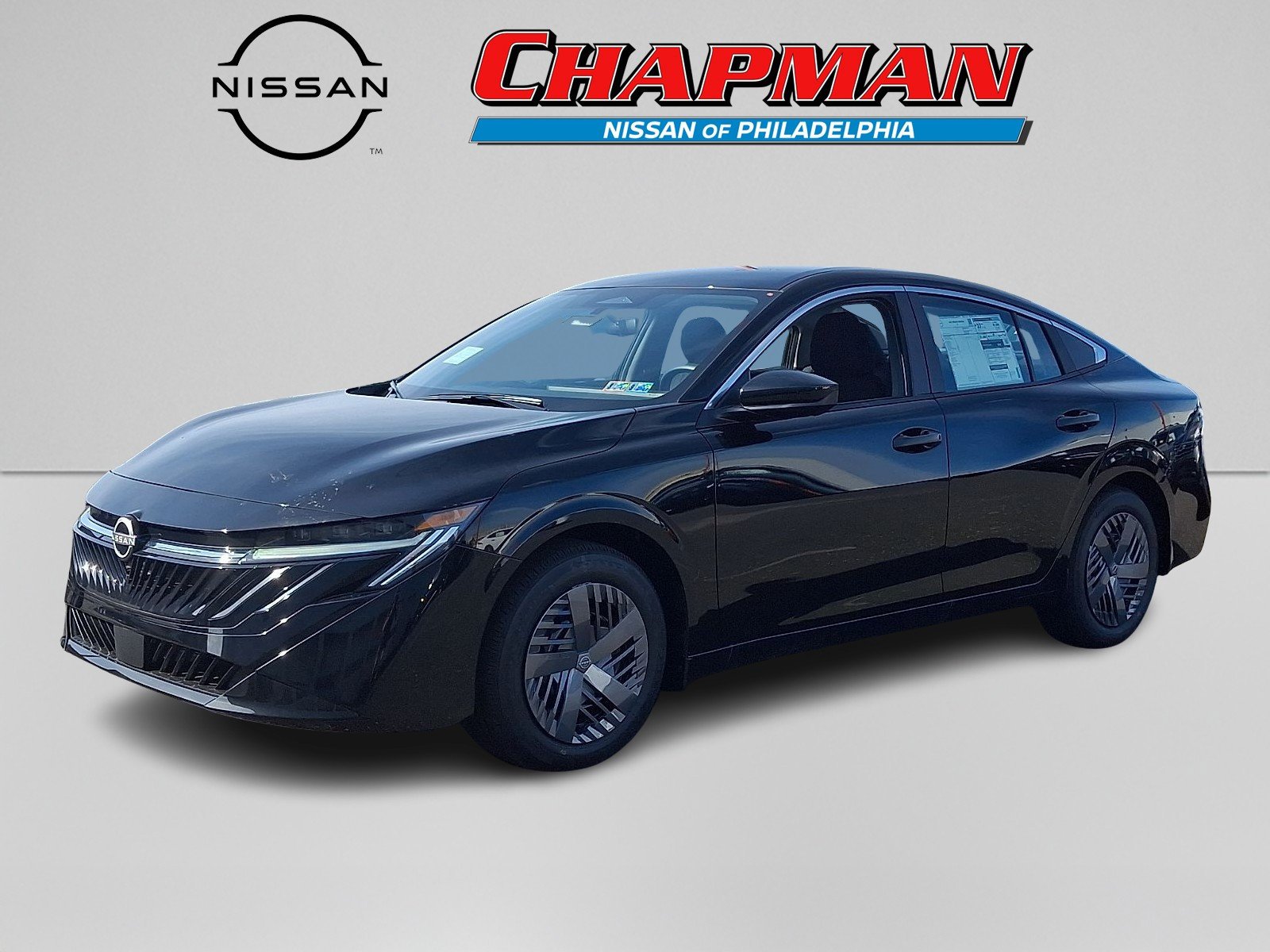 New 2027 Super Black Nissan S image 2