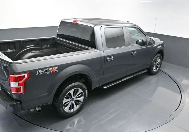 Used 2019 Gray Ford XL image 44