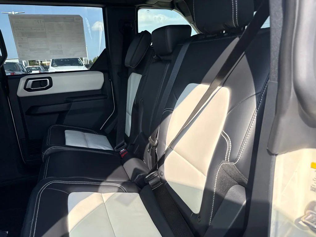 New 2026 Wimbledon White Ford Outer Banks® image 30
