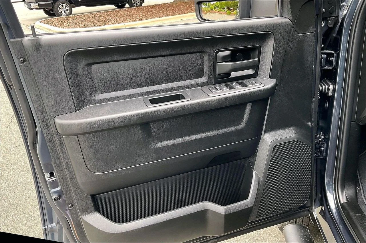 New 2026 Forged Blue Metallic Exterior Paint RAM Tradesman image 26